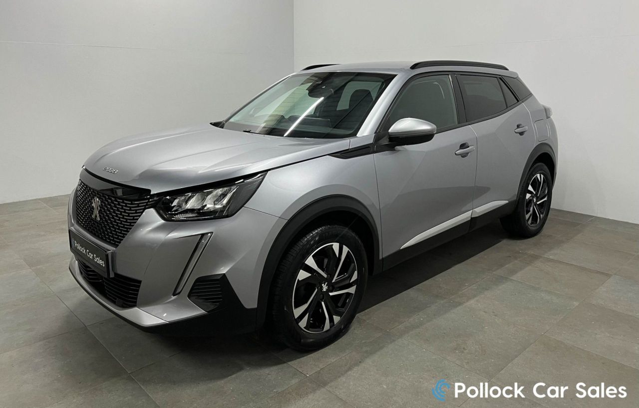 2021 PEUGEOT 1.2 PureTech Allure SUV 5dr Petrol EAT Euro 6 (s/s) (130 ps) New T'Bel - vehicle photo 10 for sale on PureCar