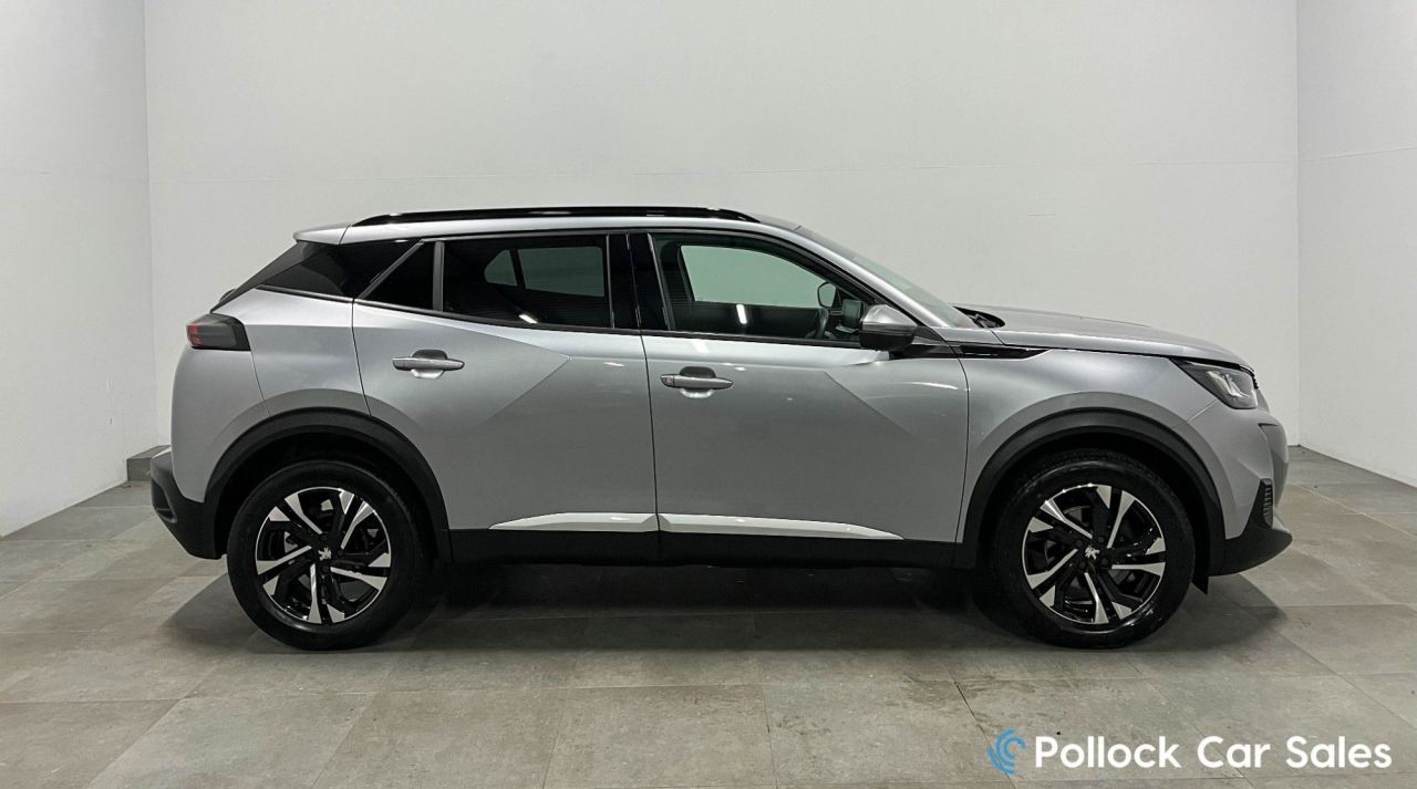2021 PEUGEOT 1.2 PureTech Allure SUV 5dr Petrol EAT Euro 6 (s/s) (130 ps) New T'Bel - vehicle photo 3 for sale on PureCar