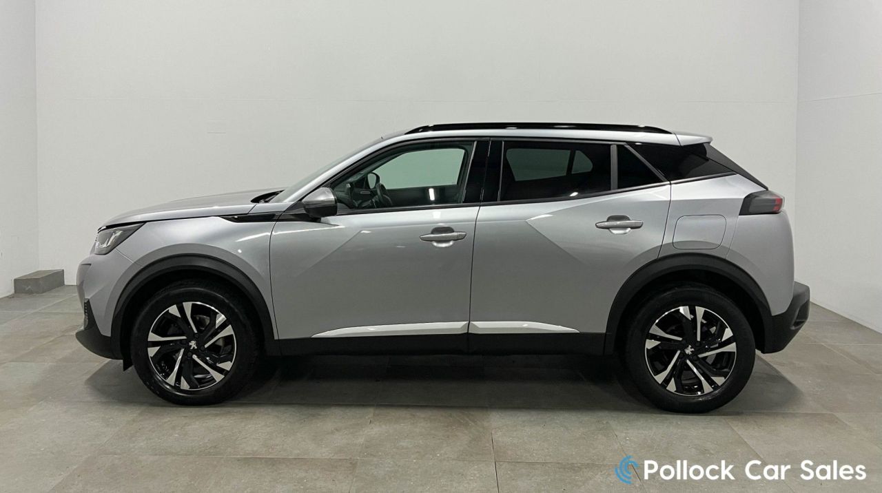 2021 PEUGEOT 1.2 PureTech Allure SUV 5dr Petrol EAT Euro 6 (s/s) (130 ps) New T'Bel - vehicle photo 4 for sale on PureCar