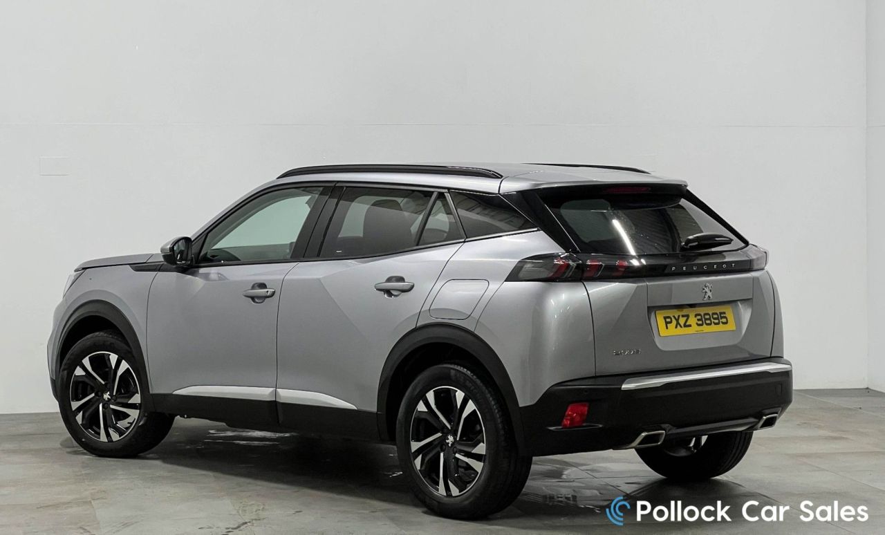 2021 PEUGEOT 1.2 PureTech Allure SUV 5dr Petrol EAT Euro 6 (s/s) (130 ps) New T'Bel - vehicle photo 2 for sale on PureCar