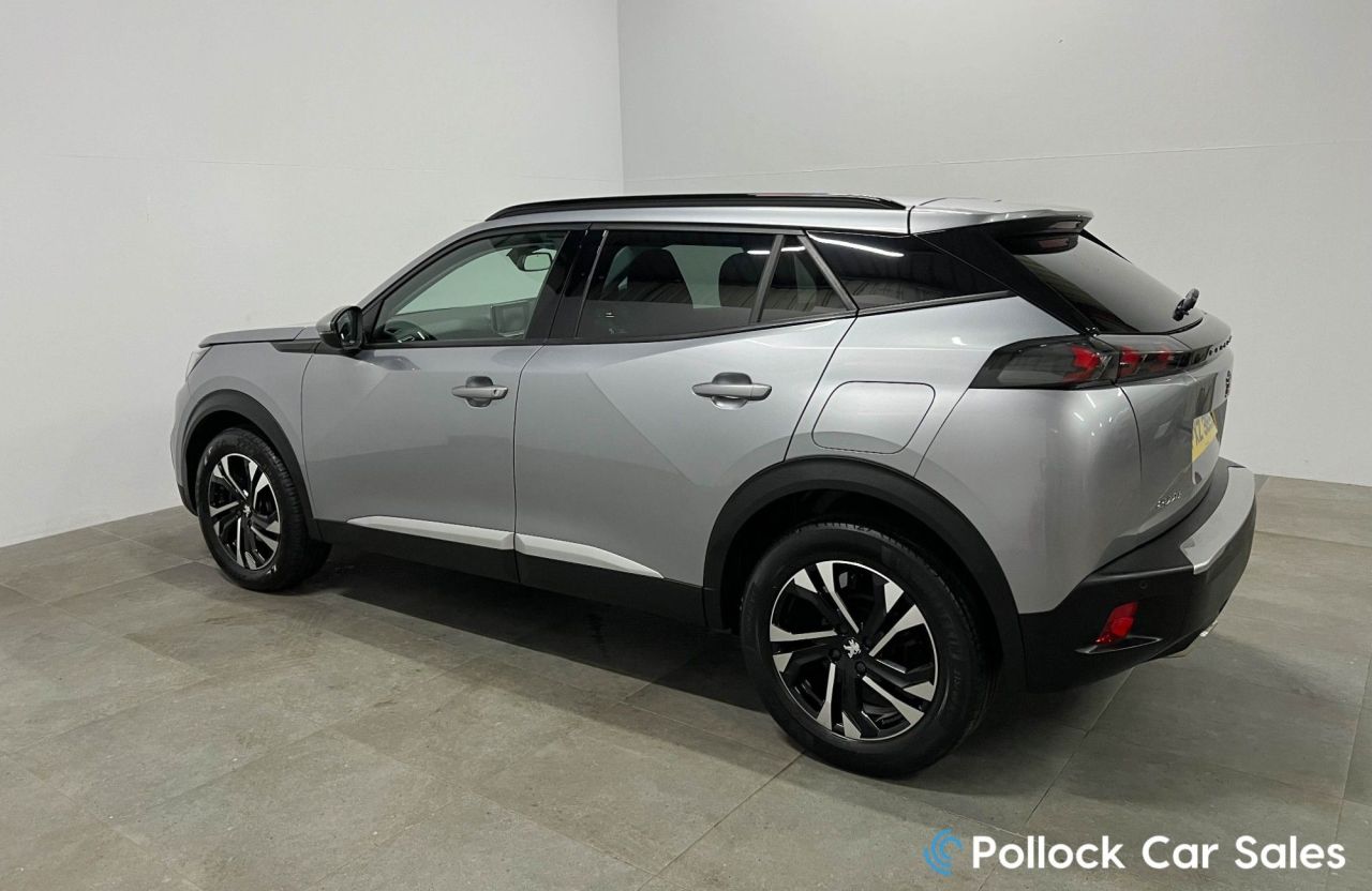 2021 PEUGEOT 1.2 PureTech Allure SUV 5dr Petrol EAT Euro 6 (s/s) (130 ps) New T'Bel - vehicle photo 14 for sale on PureCar