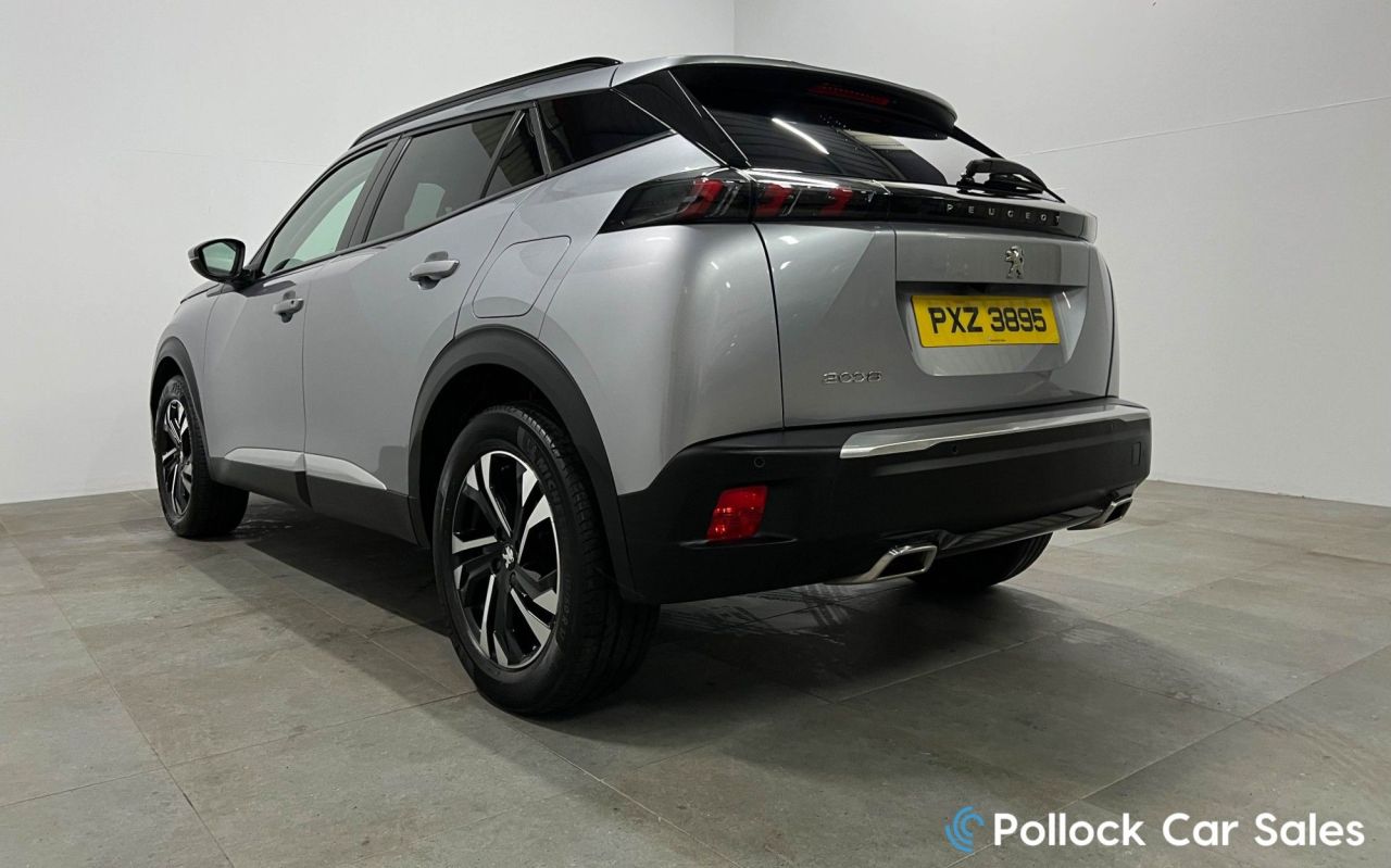 2021 PEUGEOT 1.2 PureTech Allure SUV 5dr Petrol EAT Euro 6 (s/s) (130 ps) New T'Bel - vehicle photo 17 for sale on PureCar