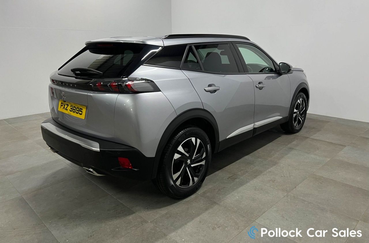 2021 PEUGEOT 1.2 PureTech Allure SUV 5dr Petrol EAT Euro 6 (s/s) (130 ps) New T'Bel - vehicle photo 18 for sale on PureCar
