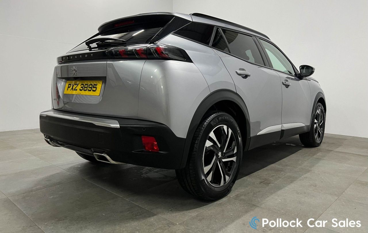 2021 PEUGEOT 1.2 PureTech Allure SUV 5dr Petrol EAT Euro 6 (s/s) (130 ps) New T'Bel - vehicle photo 21 for sale on PureCar