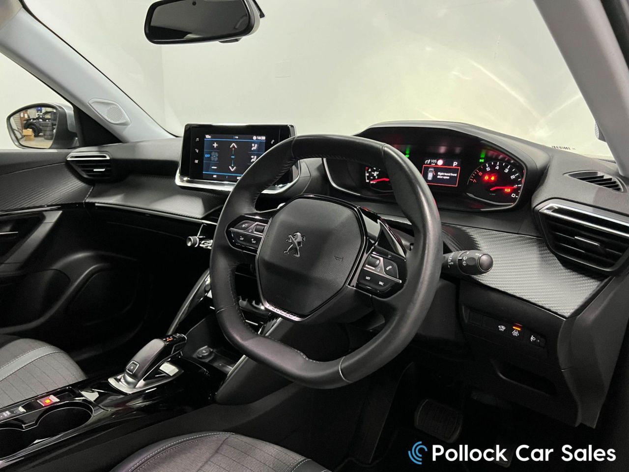 2021 PEUGEOT 1.2 PureTech Allure SUV 5dr Petrol EAT Euro 6 (s/s) (130 ps) New T'Bel - vehicle photo 22 for sale on PureCar