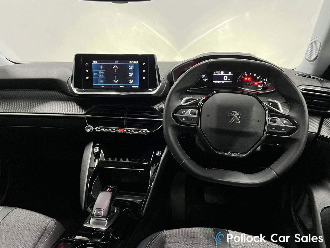 2021 PEUGEOT 1.2 PureTech Allure SUV 5dr Petrol EAT Euro 6 (s/s) (130 ps) New T'Bel - vehicle photo 35 for sale on PureCar