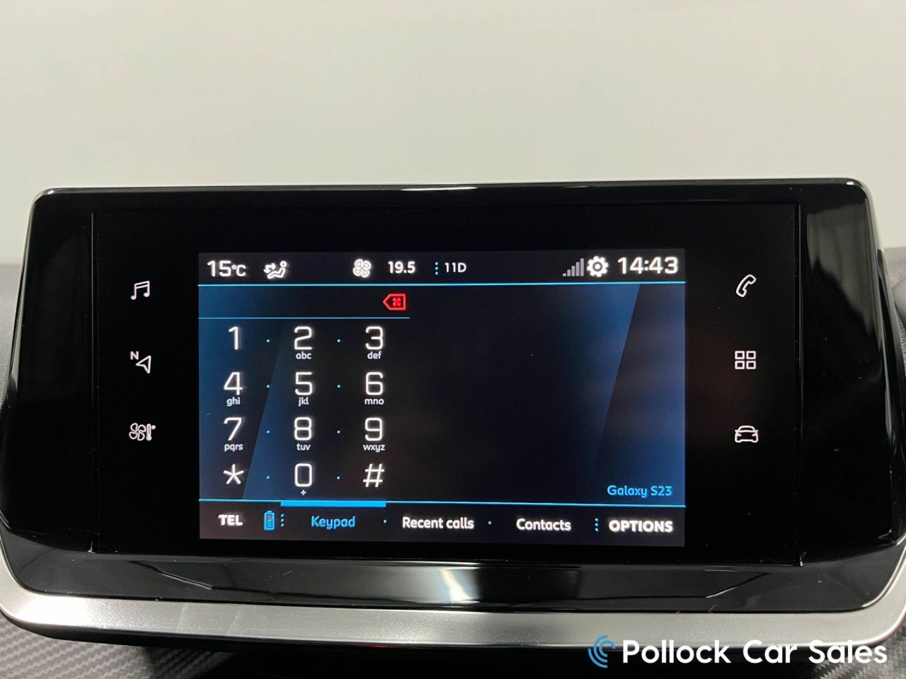 2021 PEUGEOT 1.2 PureTech Allure SUV 5dr Petrol EAT Euro 6 (s/s) (130 ps) New T'Bel - vehicle photo 41 for sale on PureCar