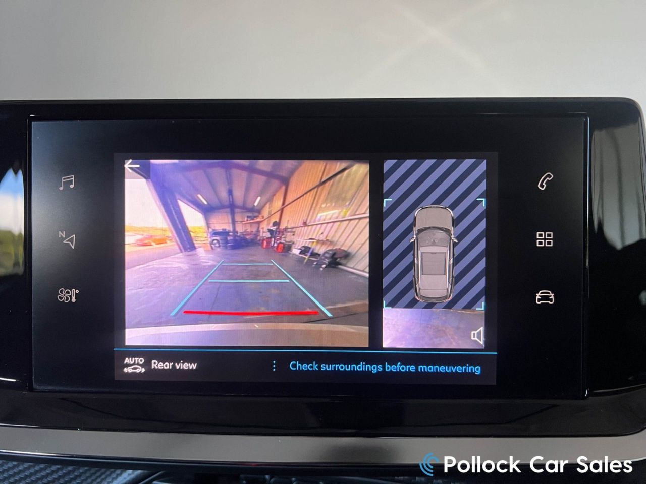 2021 PEUGEOT 1.2 PureTech Allure SUV 5dr Petrol EAT Euro 6 (s/s) (130 ps) New T'Bel - vehicle photo 43 for sale on PureCar