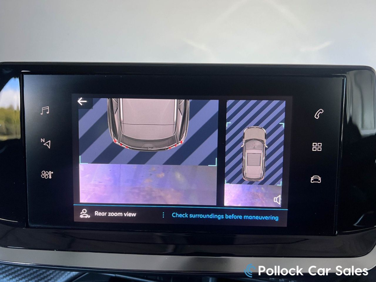 2021 PEUGEOT 1.2 PureTech Allure SUV 5dr Petrol EAT Euro 6 (s/s) (130 ps) New T'Bel - vehicle photo 45 for sale on PureCar