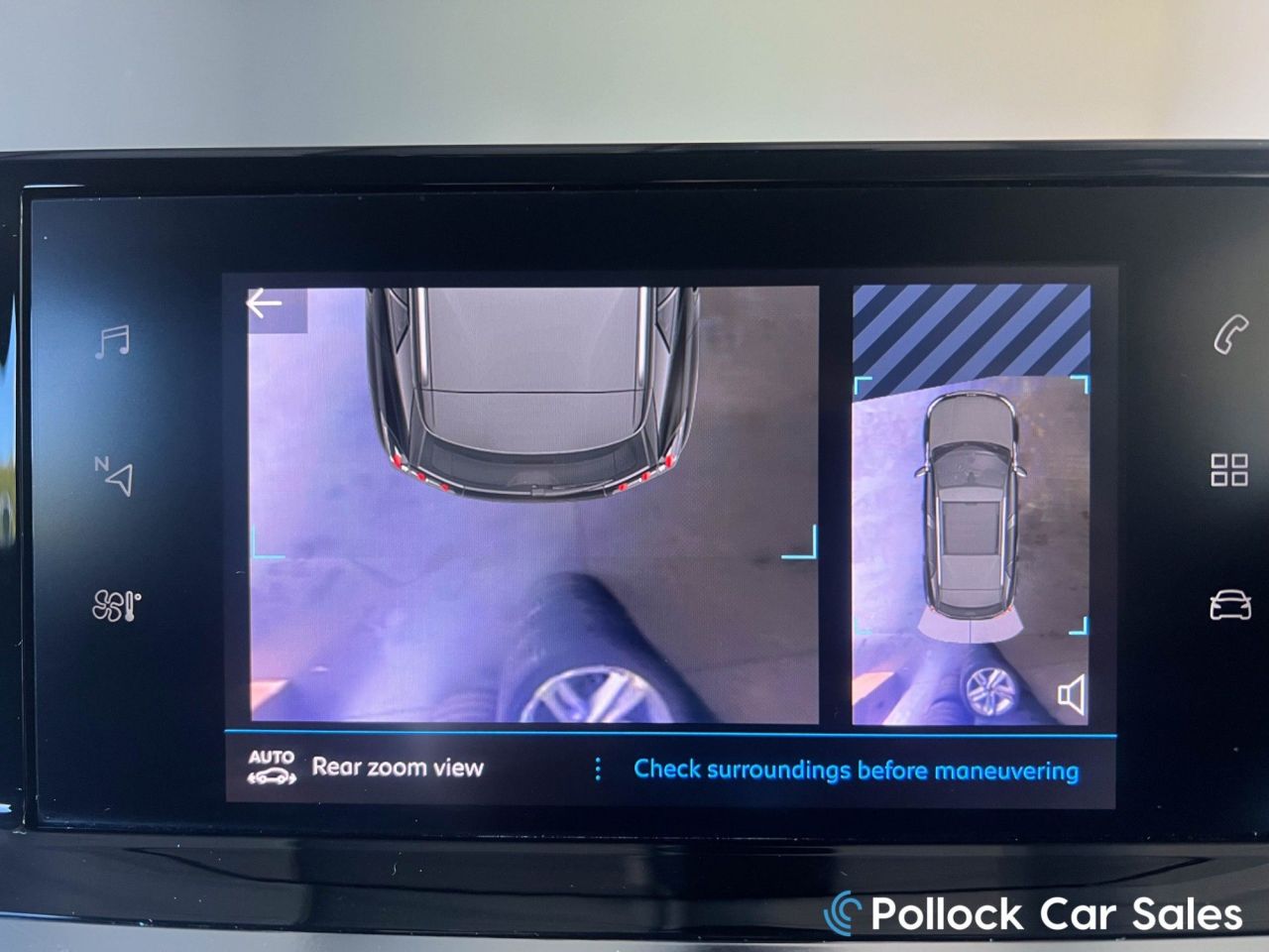 2021 PEUGEOT 1.2 PureTech Allure SUV 5dr Petrol EAT Euro 6 (s/s) (130 ps) New T'Bel - vehicle photo 46 for sale on PureCar