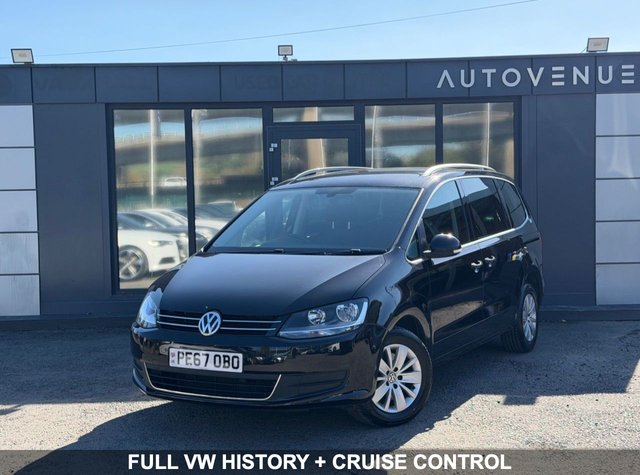 2017 Volkswagen Sharan