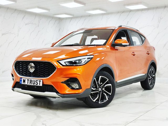 2022 MG MG ZS