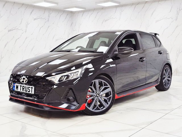 2021 Hyundai i20