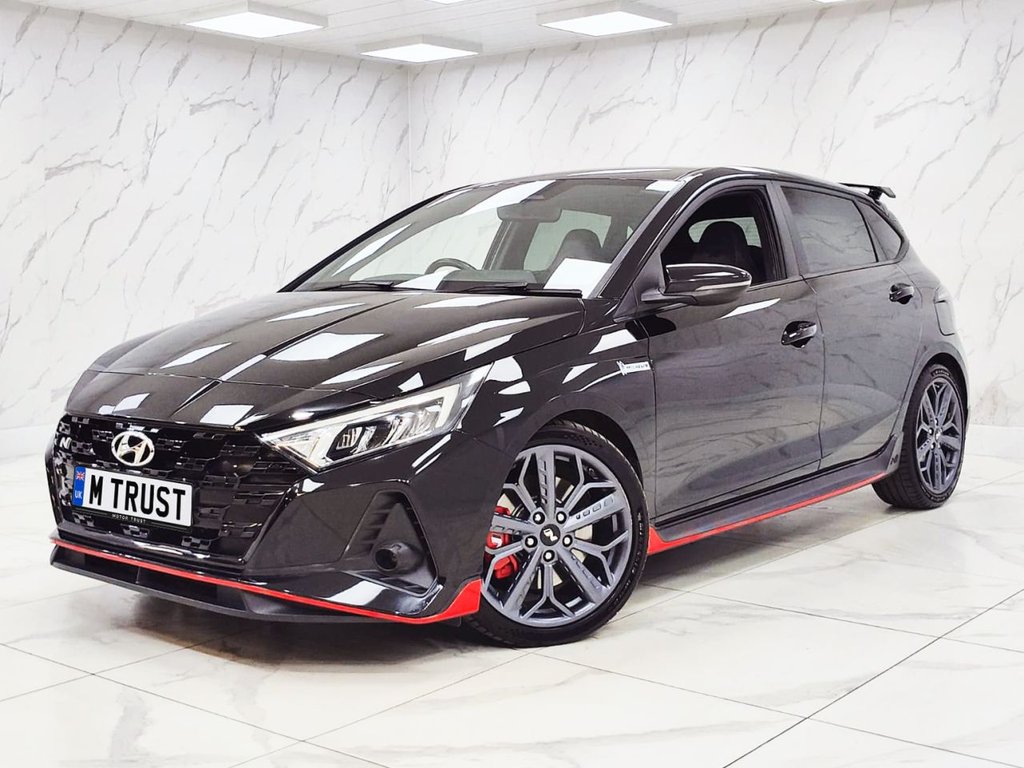2021 Hyundai i20