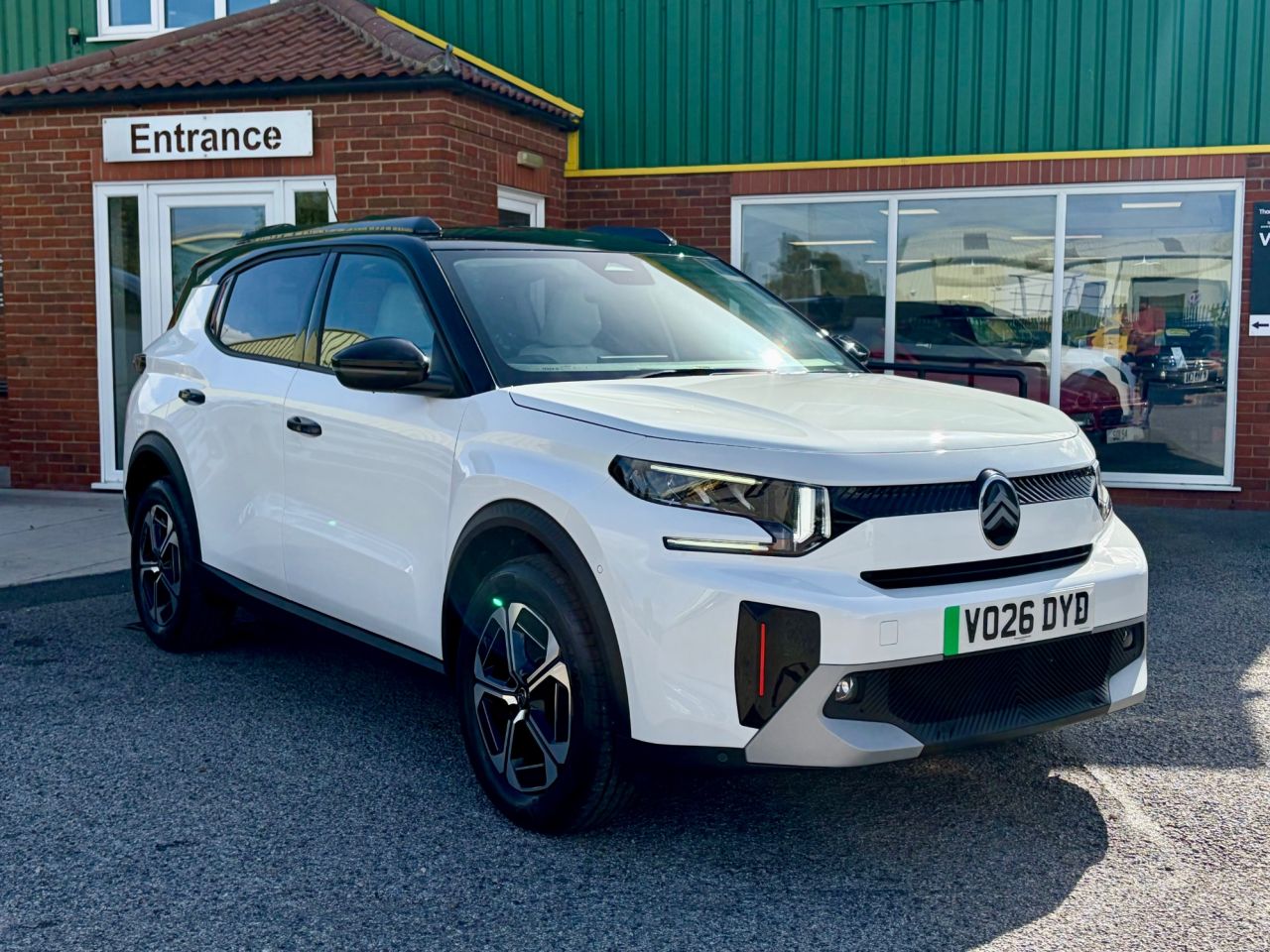2026 CITROEN C3 AIRCROSS