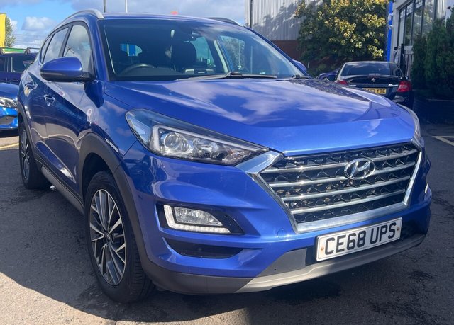 2018 Hyundai Tucson