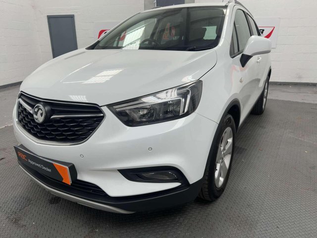 2019 Vauxhall Mokka X