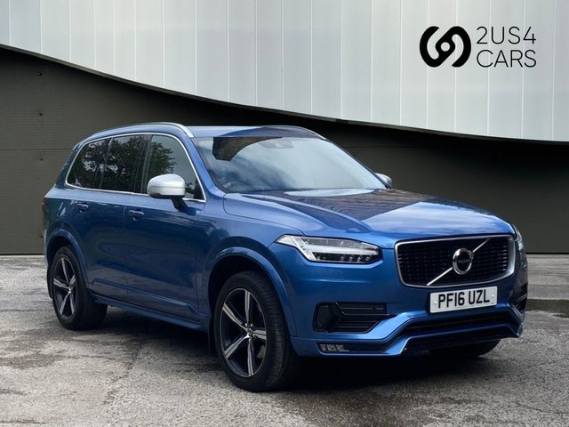 2016 Volvo Xc90
