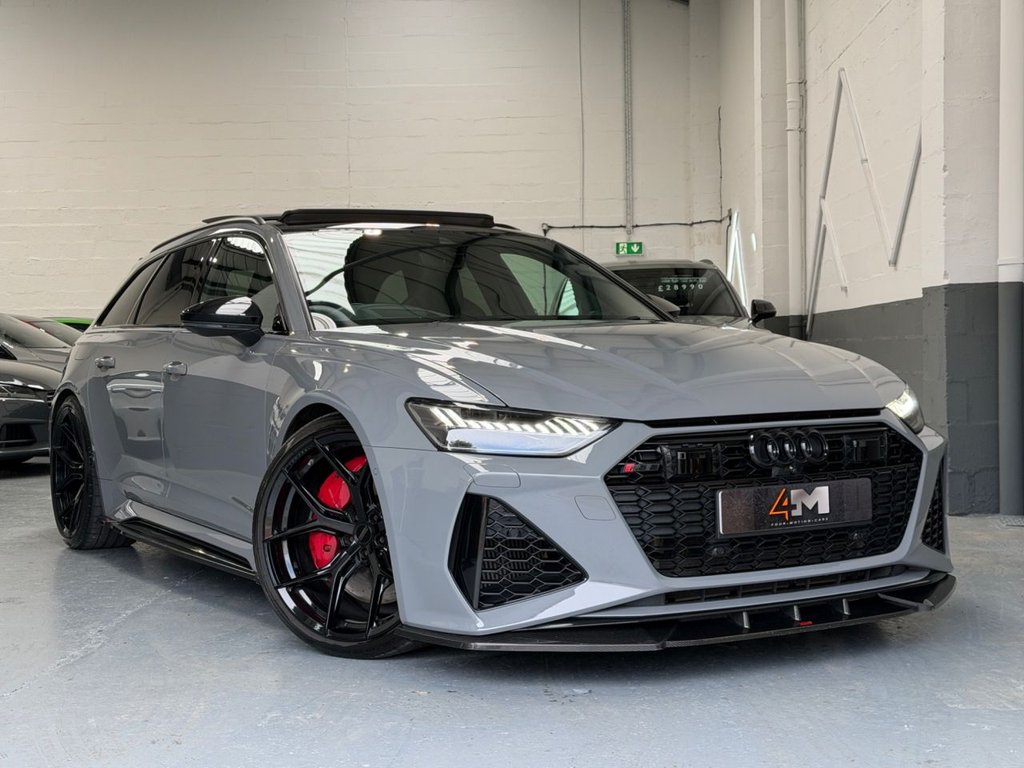 Audi Rs6
