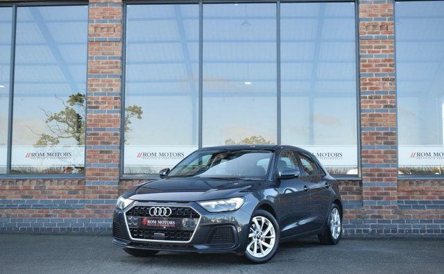 2021 Audi A1