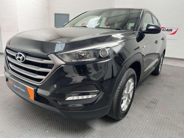 2015 Hyundai Tucson