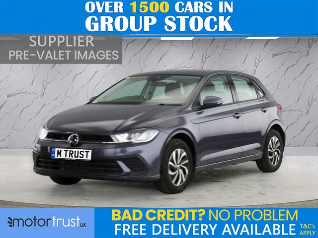 2023 Volkswagen Polo