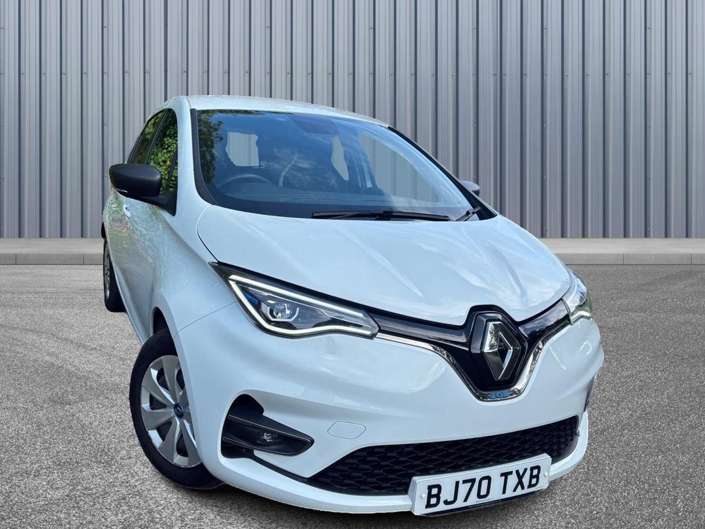 2020 RENAULT ZOE