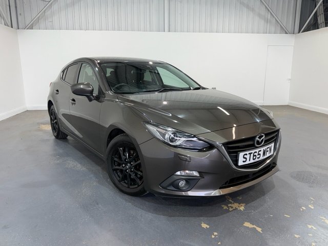 2016 Mazda Mazda3