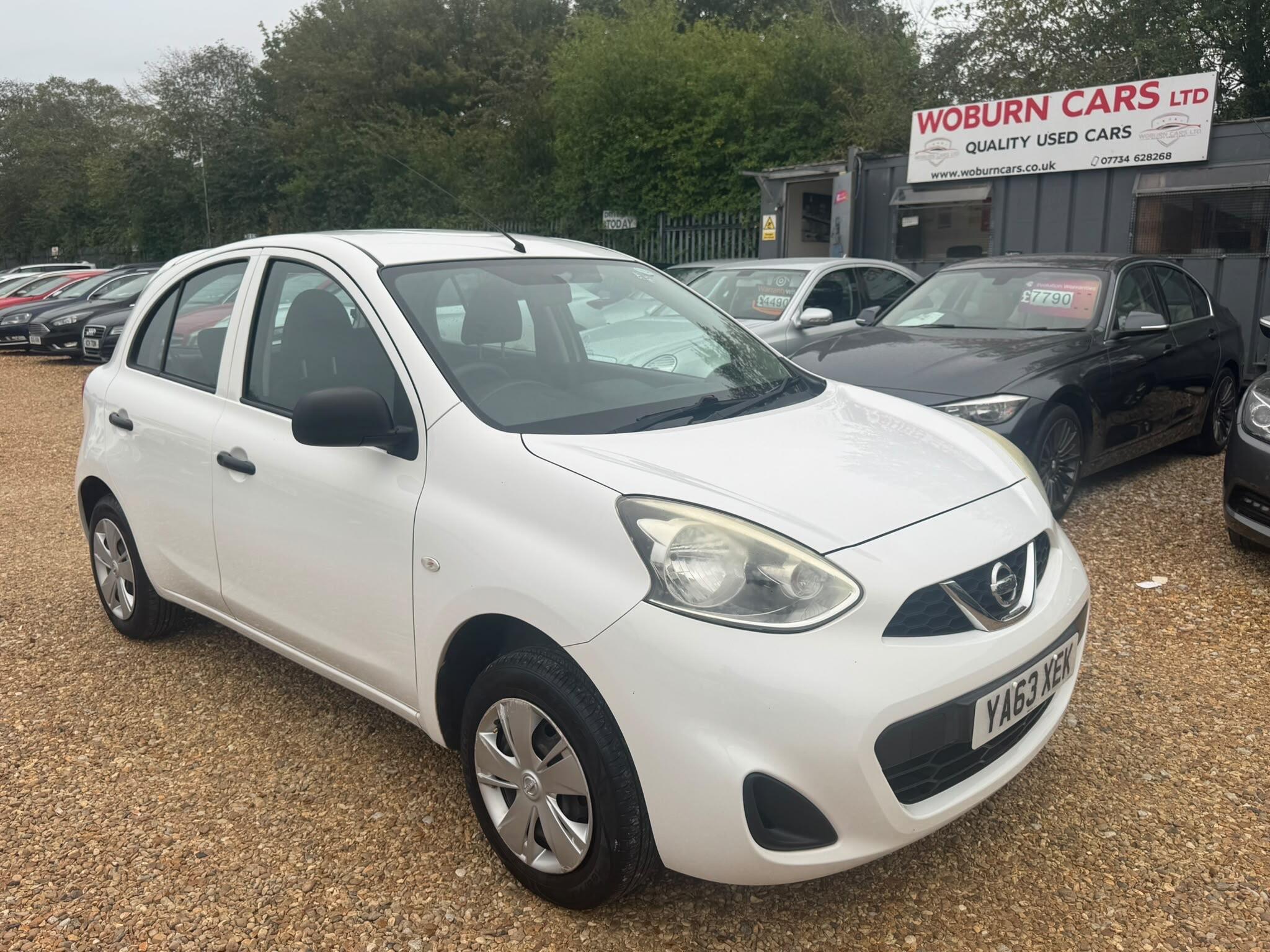 2014 Nissan Micra