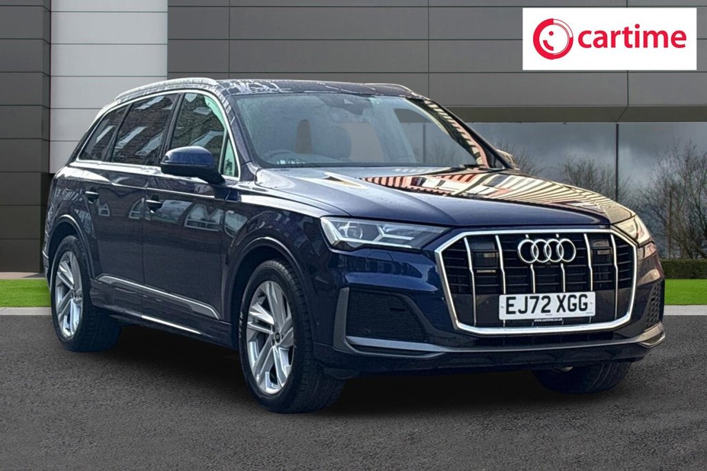 2022 Audi Q7