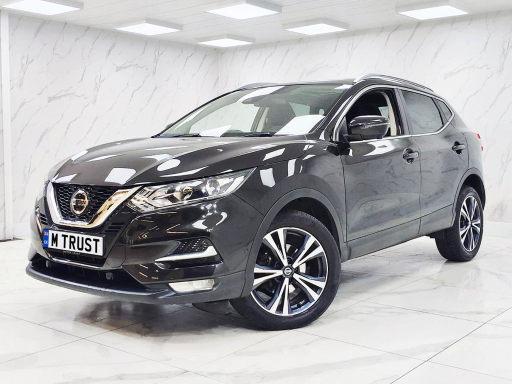 2019 Nissan Qashqai