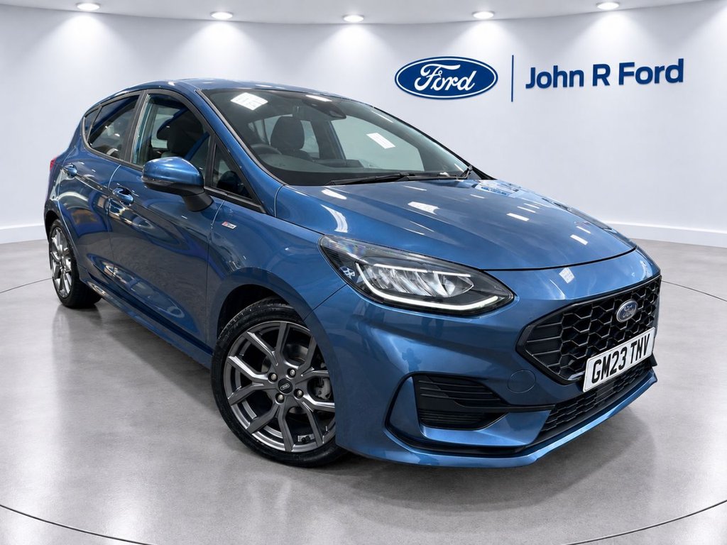 2023 Ford Fiesta