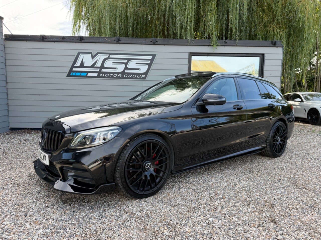 2019 Mercedes-Benz C-Class