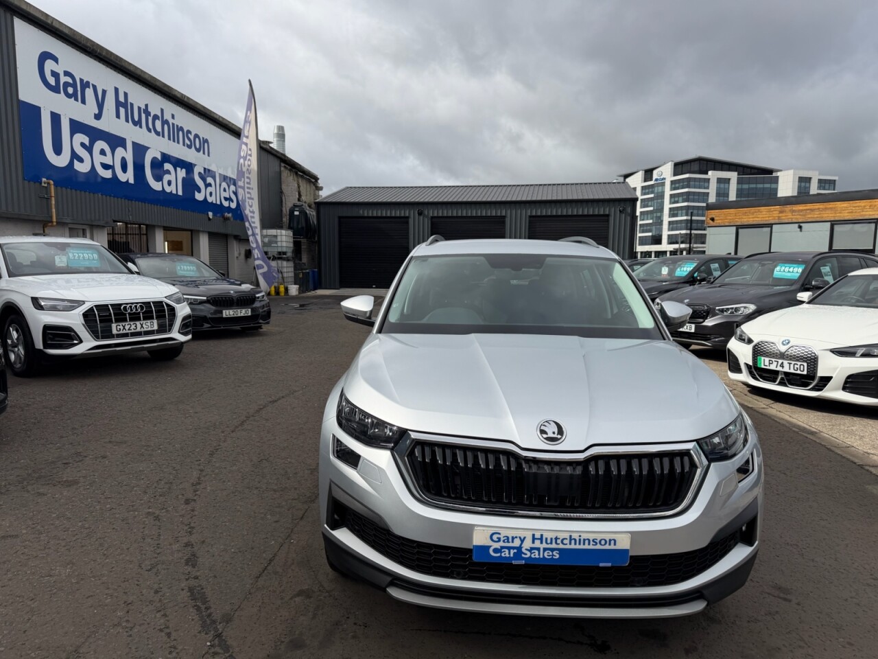 2023 SKODA KODIAQ 2.0 TDI SE Drive SUV 5dr Diesel DSG 4WD Euro 6 (s/s) (7 Seat) (150 ps) NI C - vehicle photo 11 for sale on PureCar