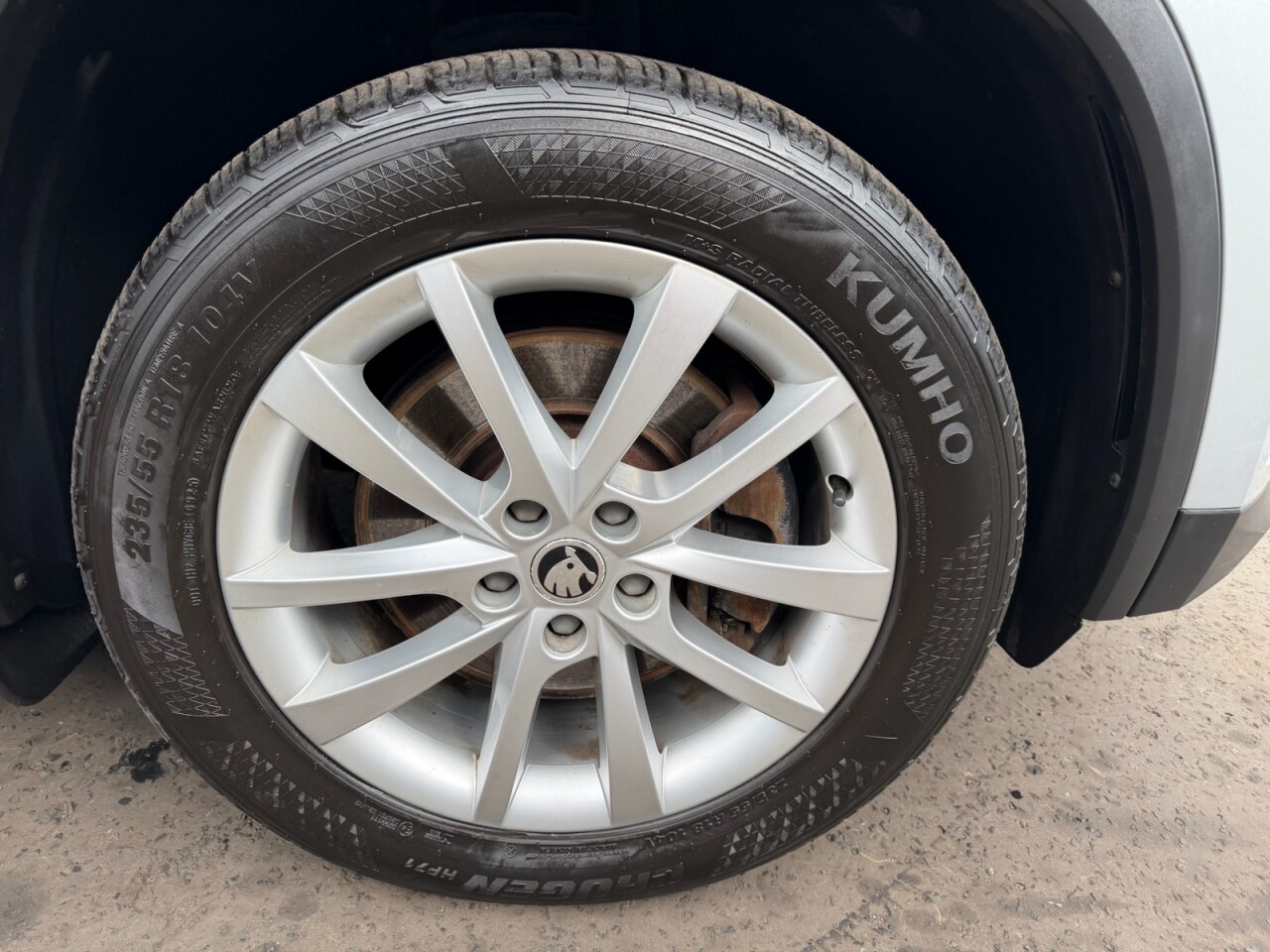 2023 SKODA KODIAQ 2.0 TDI SE Drive SUV 5dr Diesel DSG 4WD Euro 6 (s/s) (7 Seat) (150 ps) NI C - vehicle photo 13 for sale on PureCar