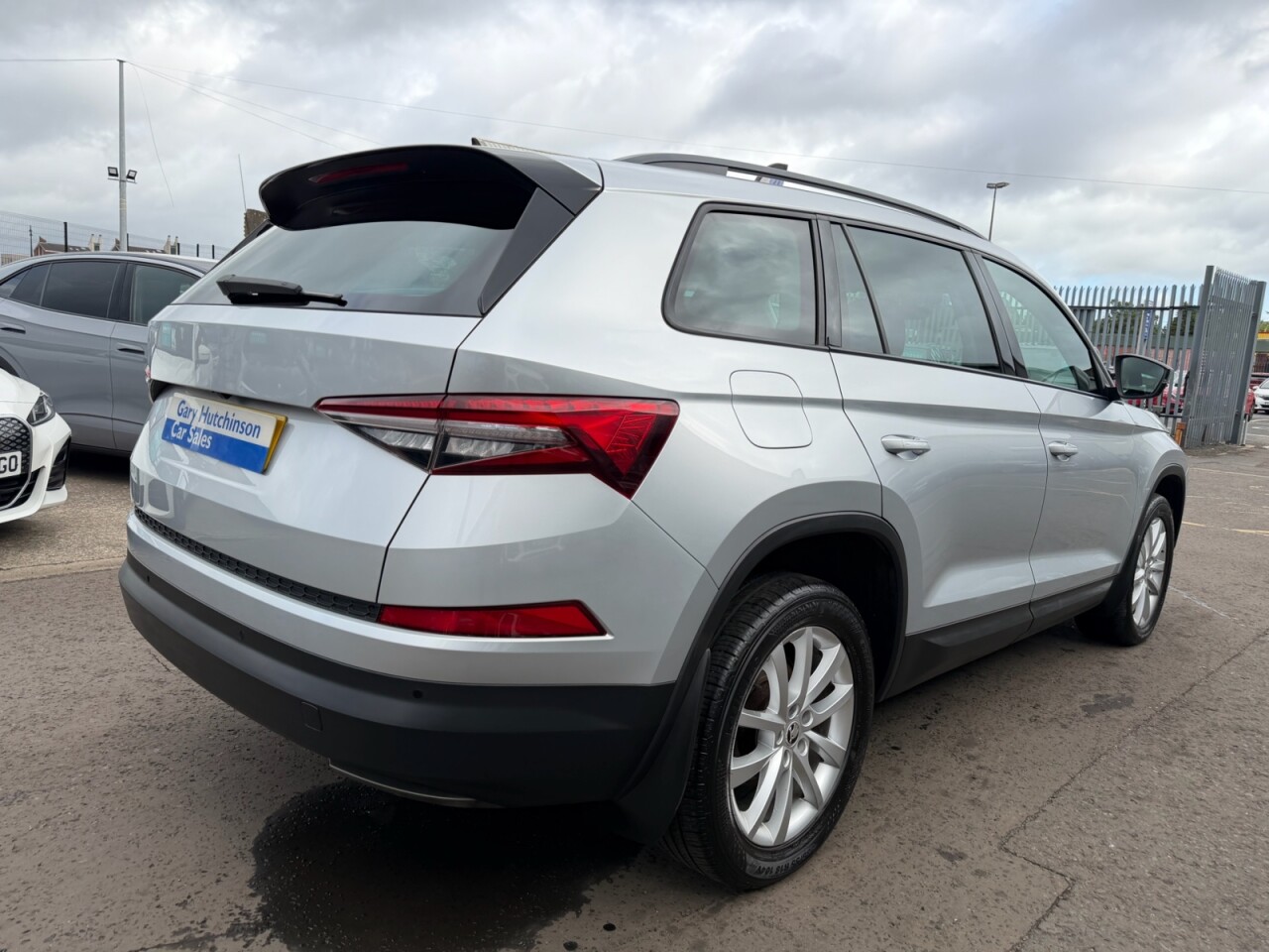 2023 SKODA KODIAQ 2.0 TDI SE Drive SUV 5dr Diesel DSG 4WD Euro 6 (s/s) (7 Seat) (150 ps) NI C - vehicle photo 32 for sale on PureCar