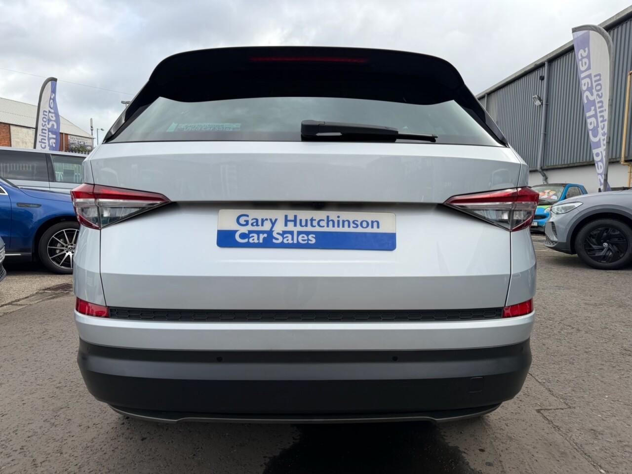 2023 SKODA KODIAQ 2.0 TDI SE Drive SUV 5dr Diesel DSG 4WD Euro 6 (s/s) (7 Seat) (150 ps) NI C - vehicle photo 33 for sale on PureCar