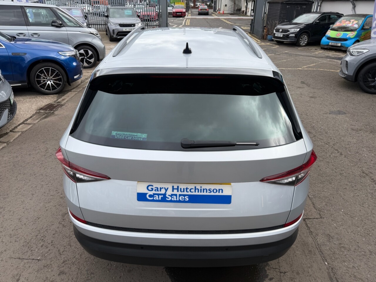 2023 SKODA KODIAQ 2.0 TDI SE Drive SUV 5dr Diesel DSG 4WD Euro 6 (s/s) (7 Seat) (150 ps) NI C - vehicle photo 37 for sale on PureCar