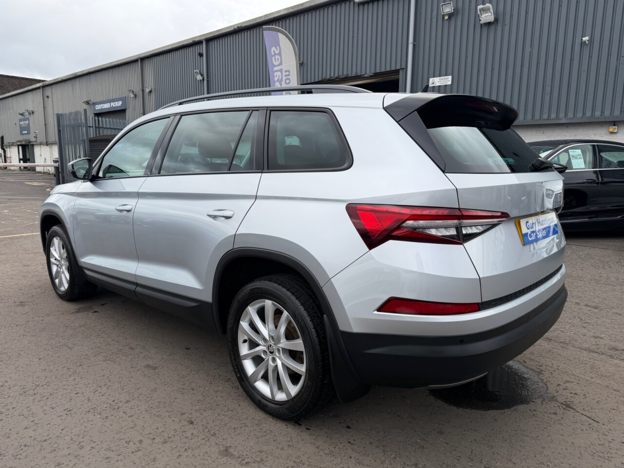 2023 SKODA KODIAQ 2.0 TDI SE Drive SUV 5dr Diesel DSG 4WD Euro 6 (s/s) (7 Seat) (150 ps) NI C - vehicle photo 38 for sale on PureCar
