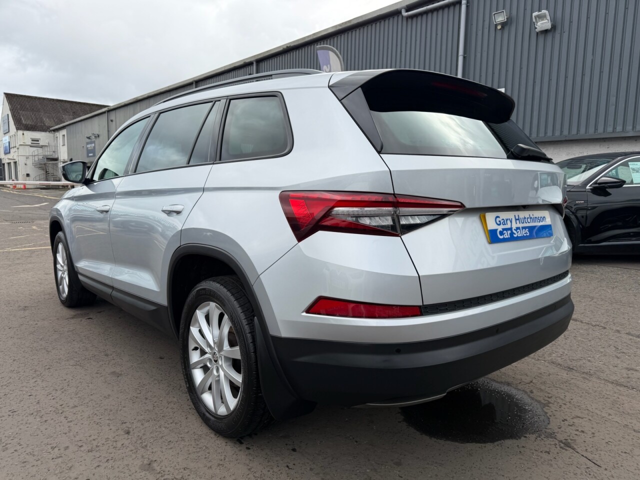 2023 SKODA KODIAQ 2.0 TDI SE Drive SUV 5dr Diesel DSG 4WD Euro 6 (s/s) (7 Seat) (150 ps) NI C - vehicle photo 34 for sale on PureCar