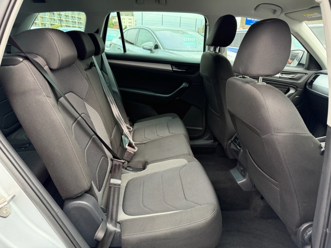 2023 SKODA KODIAQ 2.0 TDI SE Drive SUV 5dr Diesel DSG 4WD Euro 6 (s/s) (7 Seat) (150 ps) NI C - vehicle photo 21 for sale on PureCar