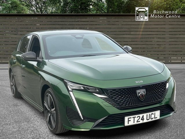 2024 Peugeot 308