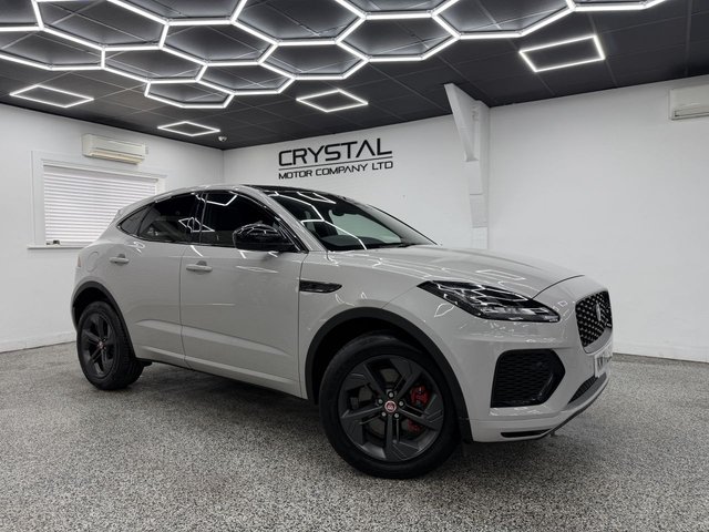 2022 Jaguar E-Pace