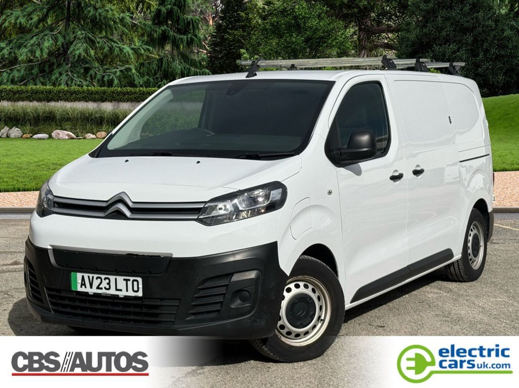 2023 CITROEN DISPATCH