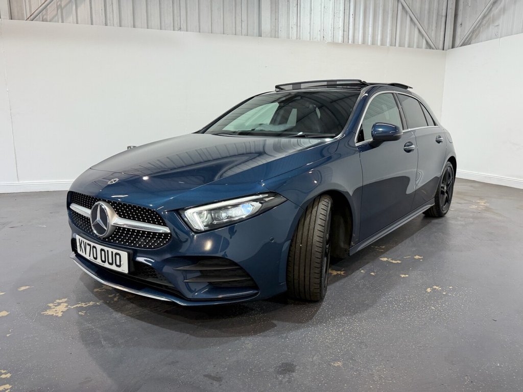 2020 Mercedes-Benz A-Class — image 2