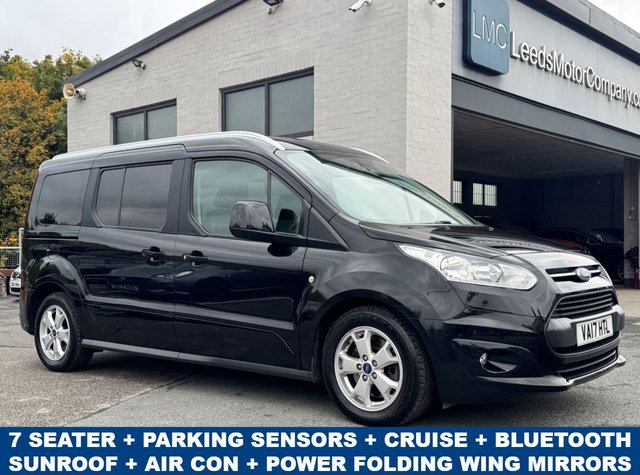 2017 Ford Grand Tourneo Connect