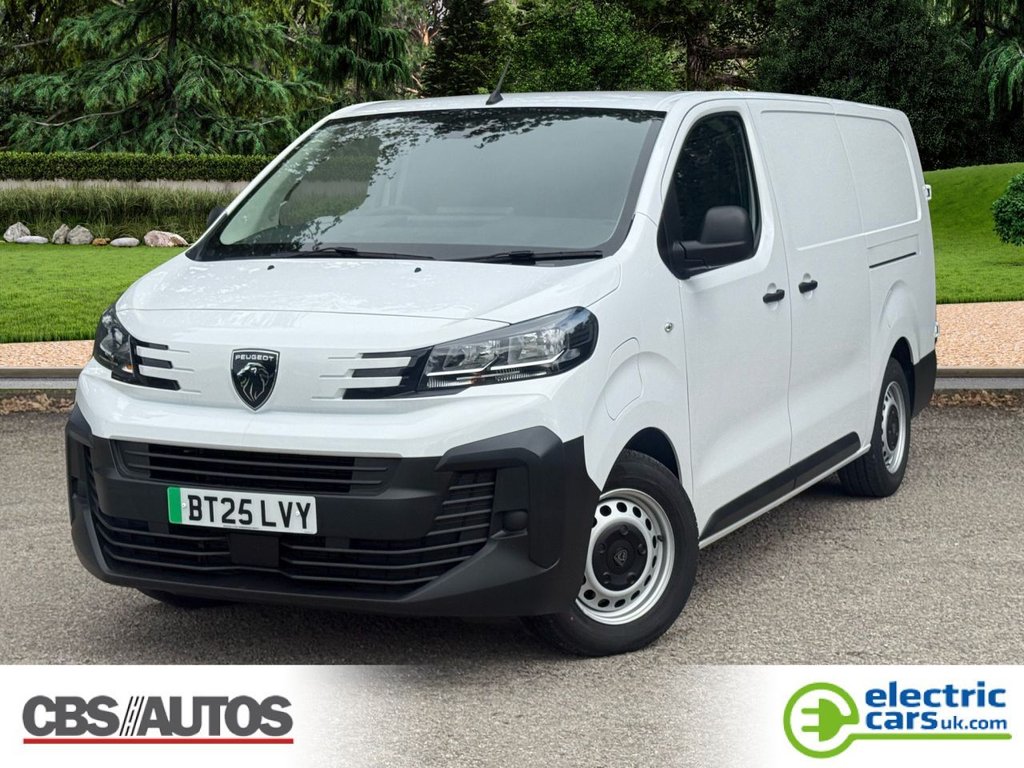2025 PEUGEOT EXPERT
