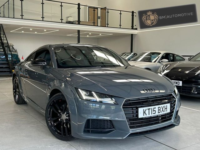 2015 Audi TT
