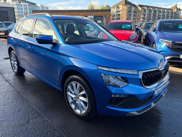 2024 Skoda Kamiq