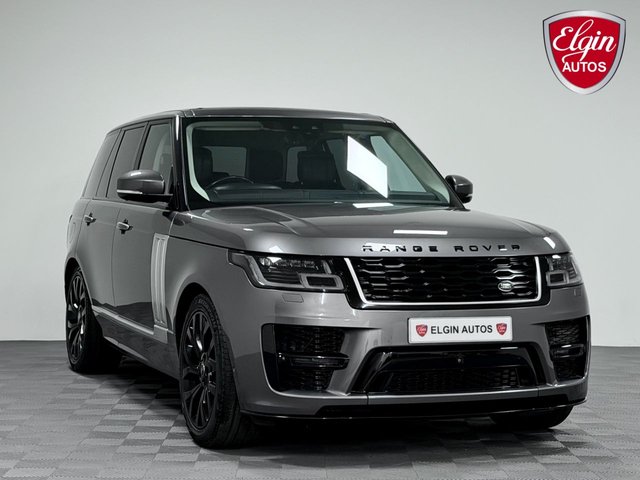 2019 Land Rover Range Rover